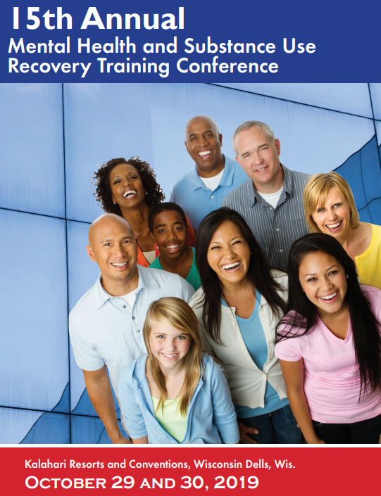 Crystal D'Orazio Presents at 15th Annual Mental Health & Substance Use Recovery Training Conference